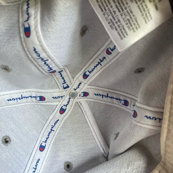 Champion jersey cap hat - Picture 4 of 5